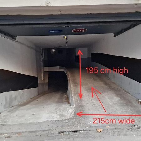 Zagreb Central Park Apartment With Free Parking Экстерьер фото