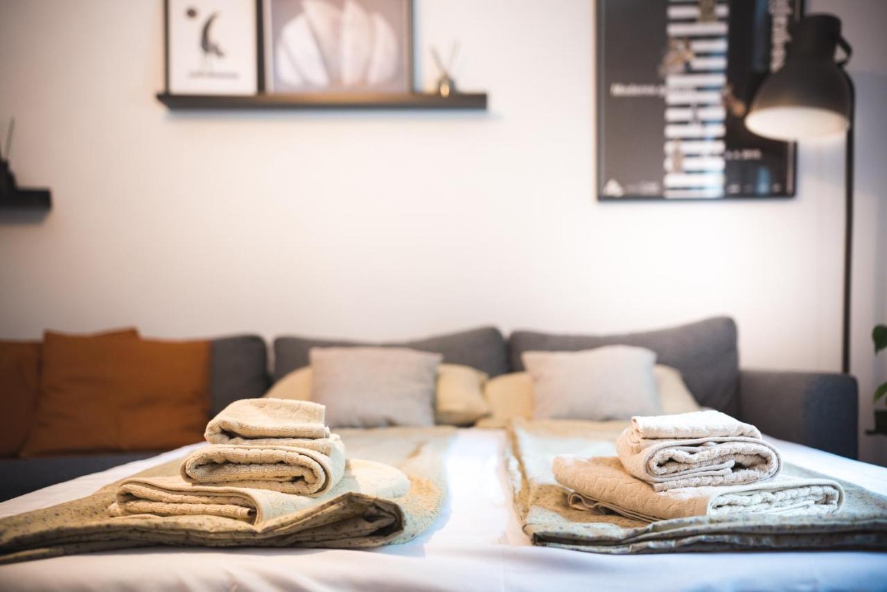 Zagreb Central Park Apartment With Free Parking Экстерьер фото