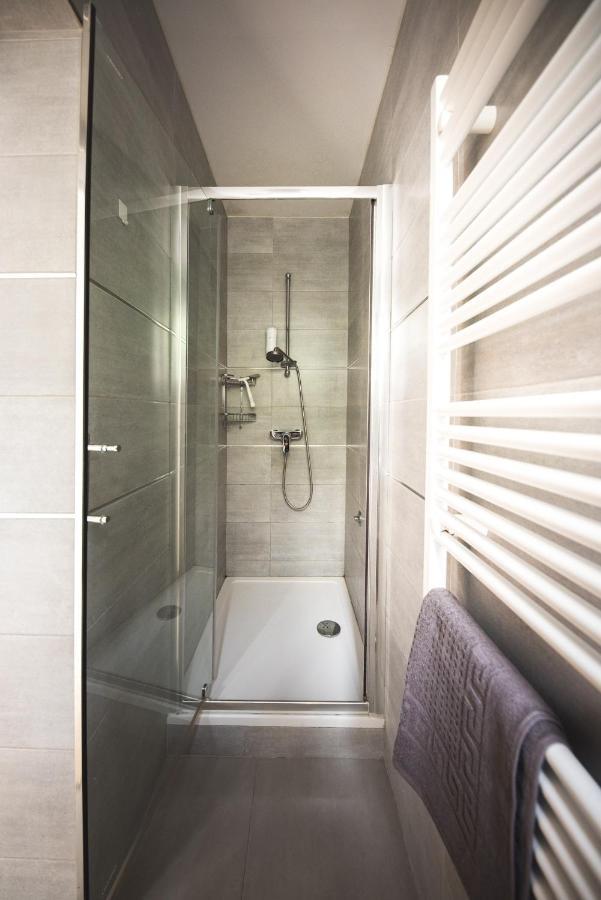 Zagreb Central Park Apartment With Free Parking Экстерьер фото