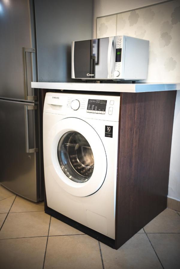 Zagreb Central Park Apartment With Free Parking Экстерьер фото