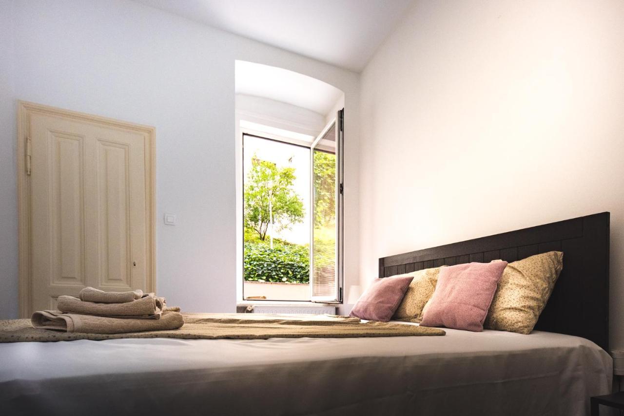 Zagreb Central Park Apartment With Free Parking Экстерьер фото