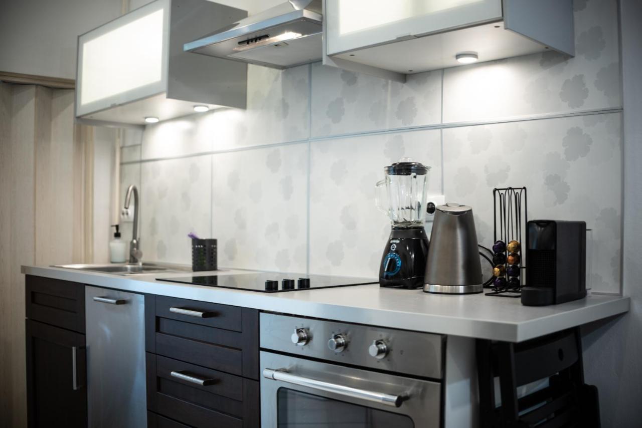 Zagreb Central Park Apartment With Free Parking Экстерьер фото