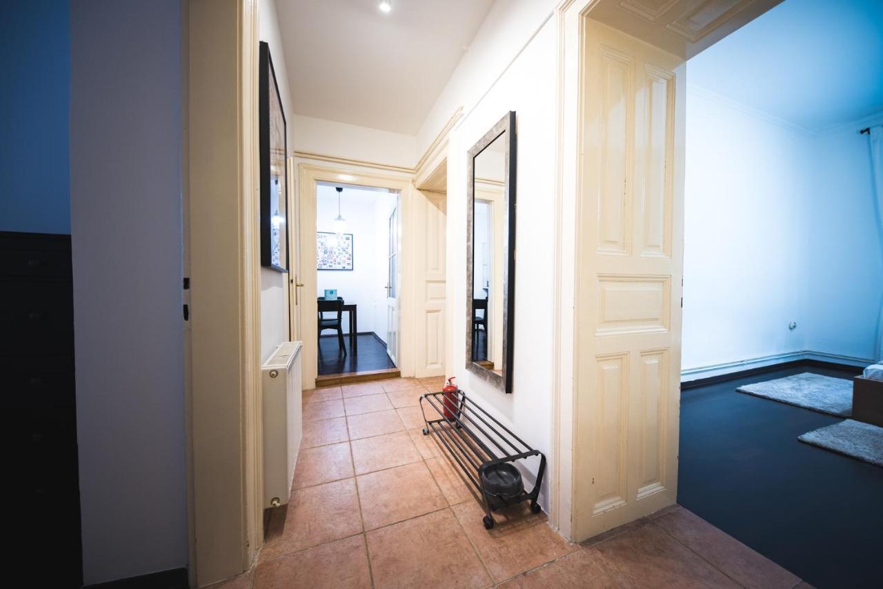Zagreb Central Park Apartment With Free Parking Экстерьер фото